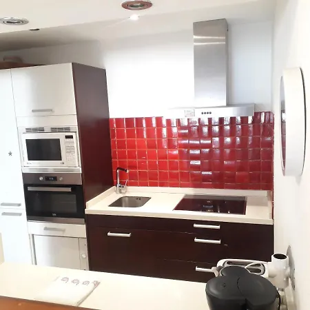 Apartamento Urbanización Puerto Paraiso